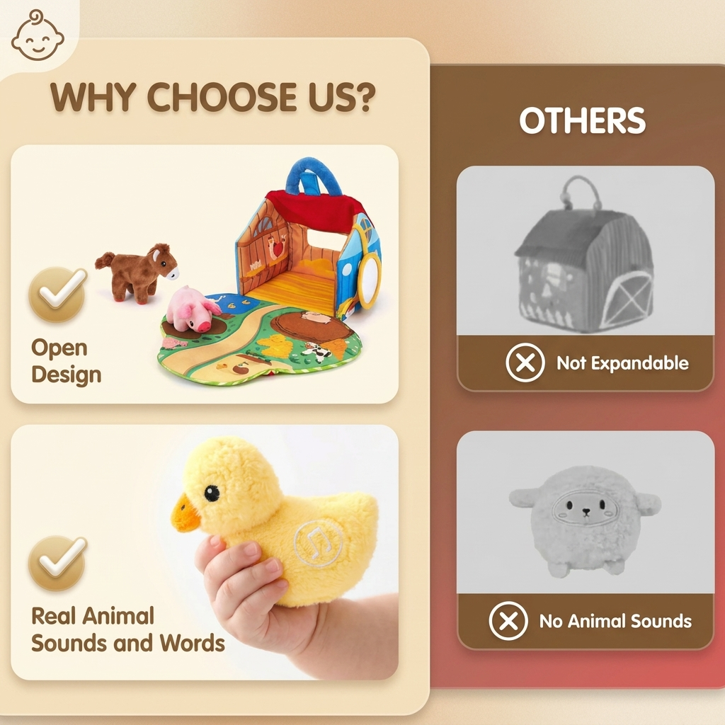 Barnyard Buddies