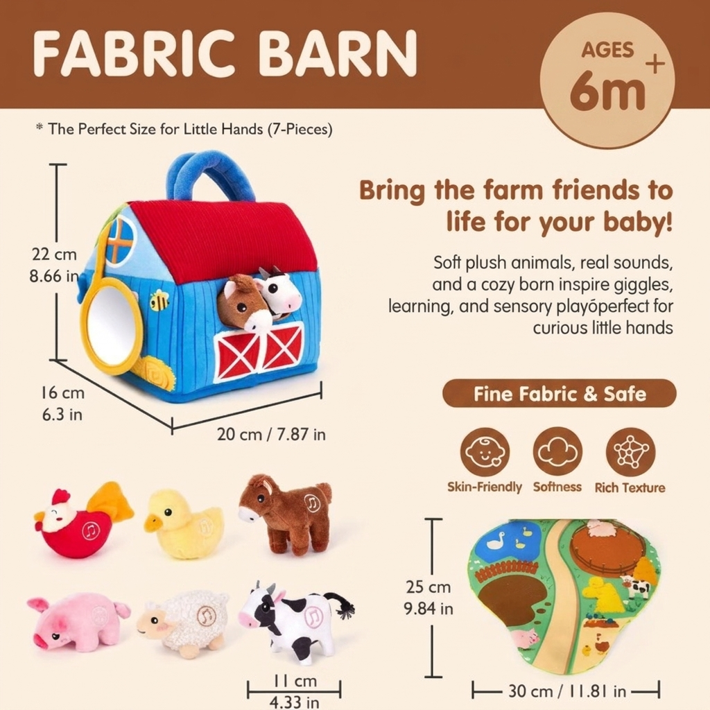 Barnyard Buddies