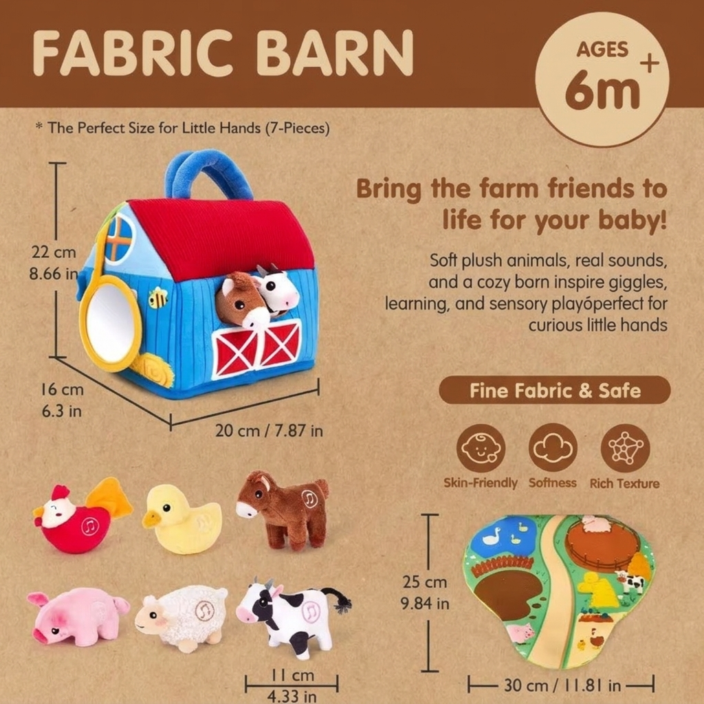 Barnyard Buddies